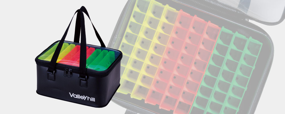 Valleyhill｜バレーヒルの公式サイトです。当サイトは釣り用品を扱う