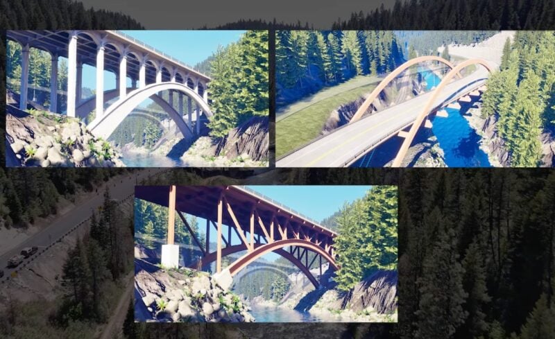 ITD 'growingly concerned' about future of historic Idaho 55 bridge