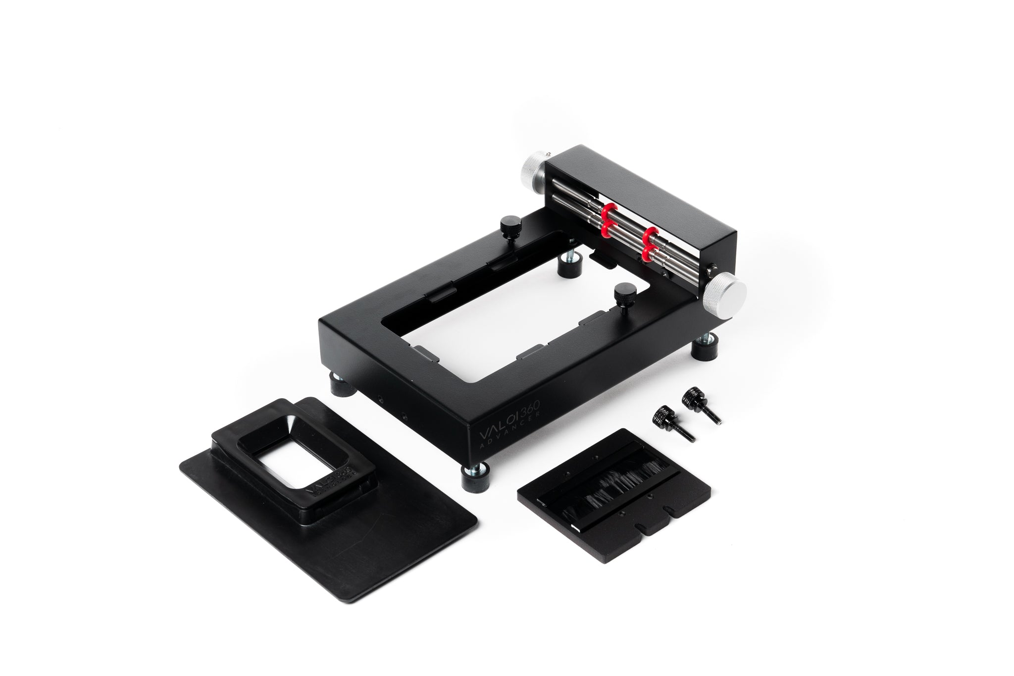 The VALOI 360 Advancer Film Scanning Kit