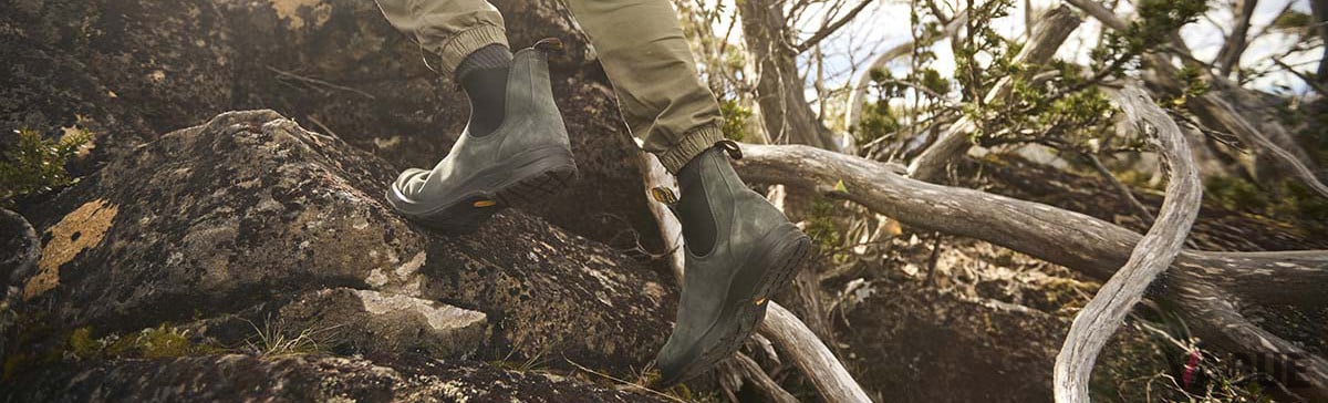 ビブラムソールでグリップ力抜群「アウトドアユースに最適」なブランド