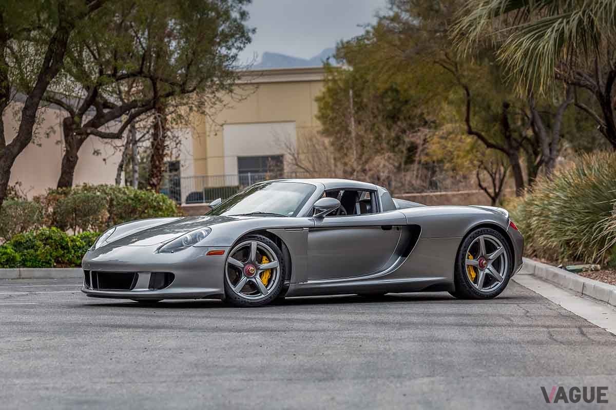 20年前の「ポルシェ」が2億円超えで落札!? 走行距離7400キロの極上