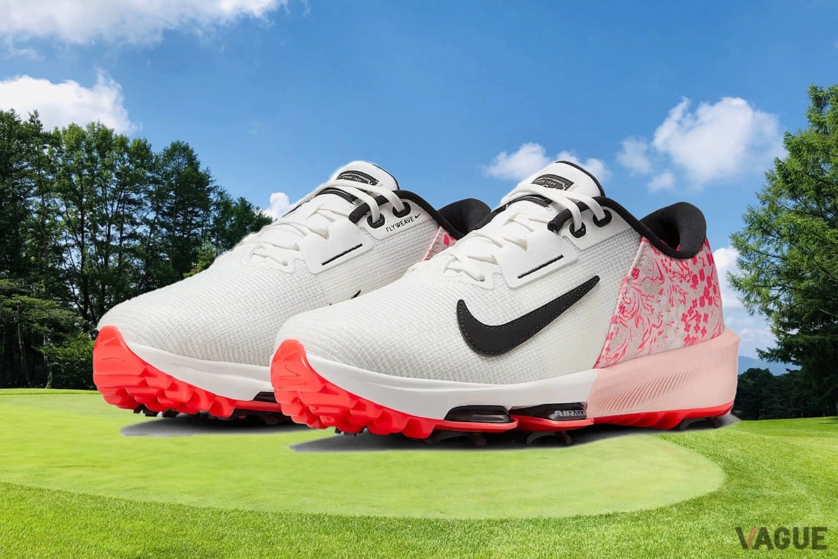 ナイキの人気ゴルフシューズ「インフィニティ ツアー 2」に春モデルが