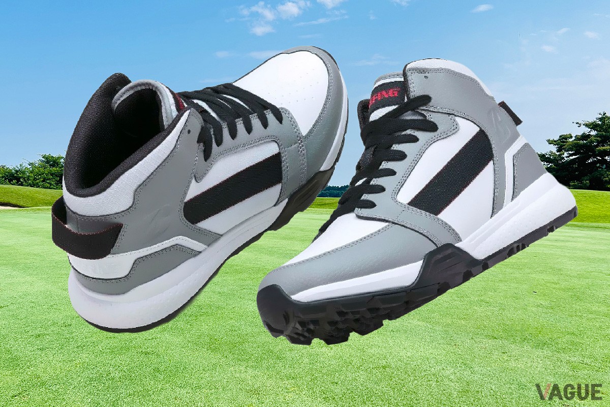 ウェビングテープ”がおしゃれ！ ブリーフィングとコラボした