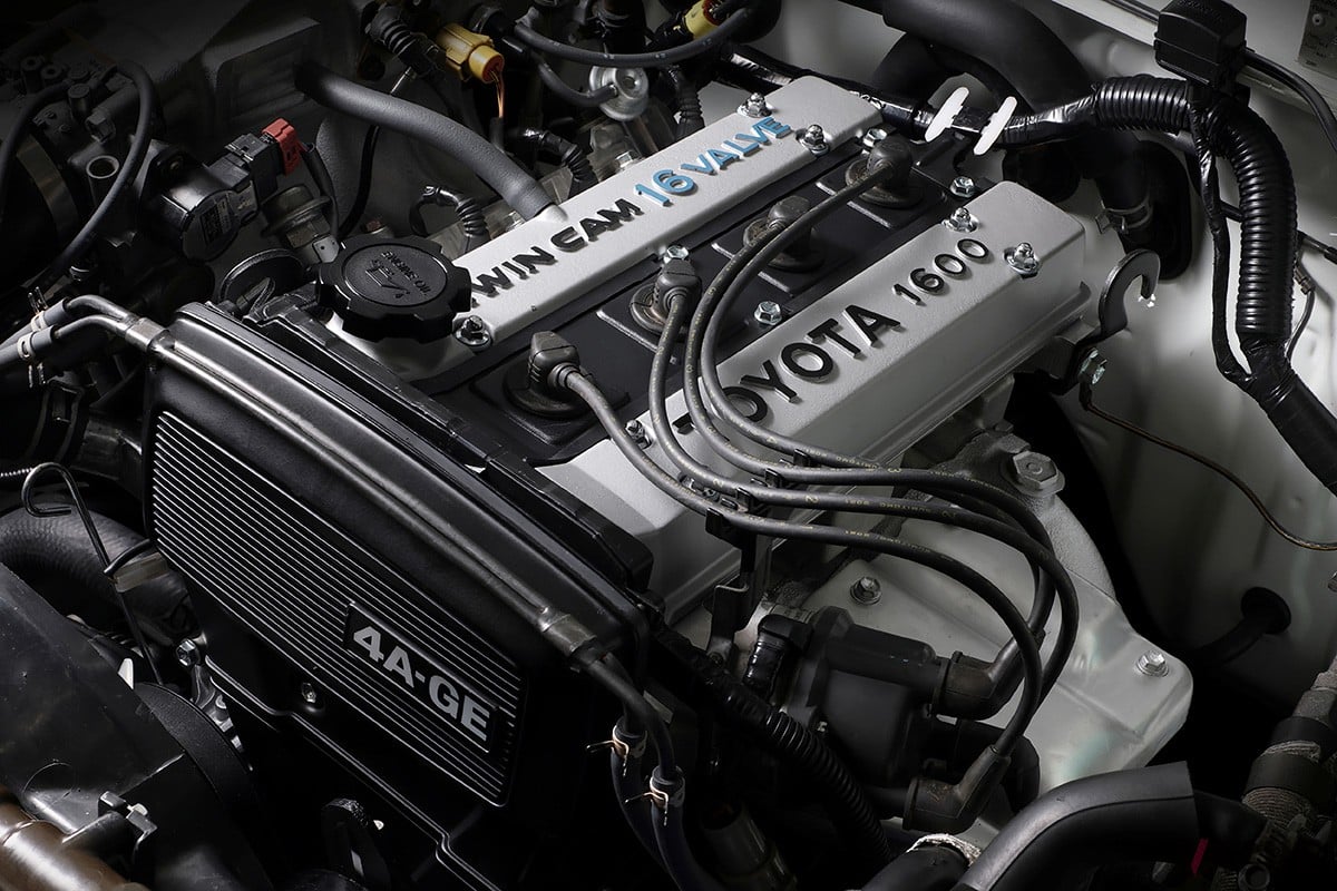 名車“ハチロク”や「MR2」など“往年のトヨタ製スポーツモデル”の