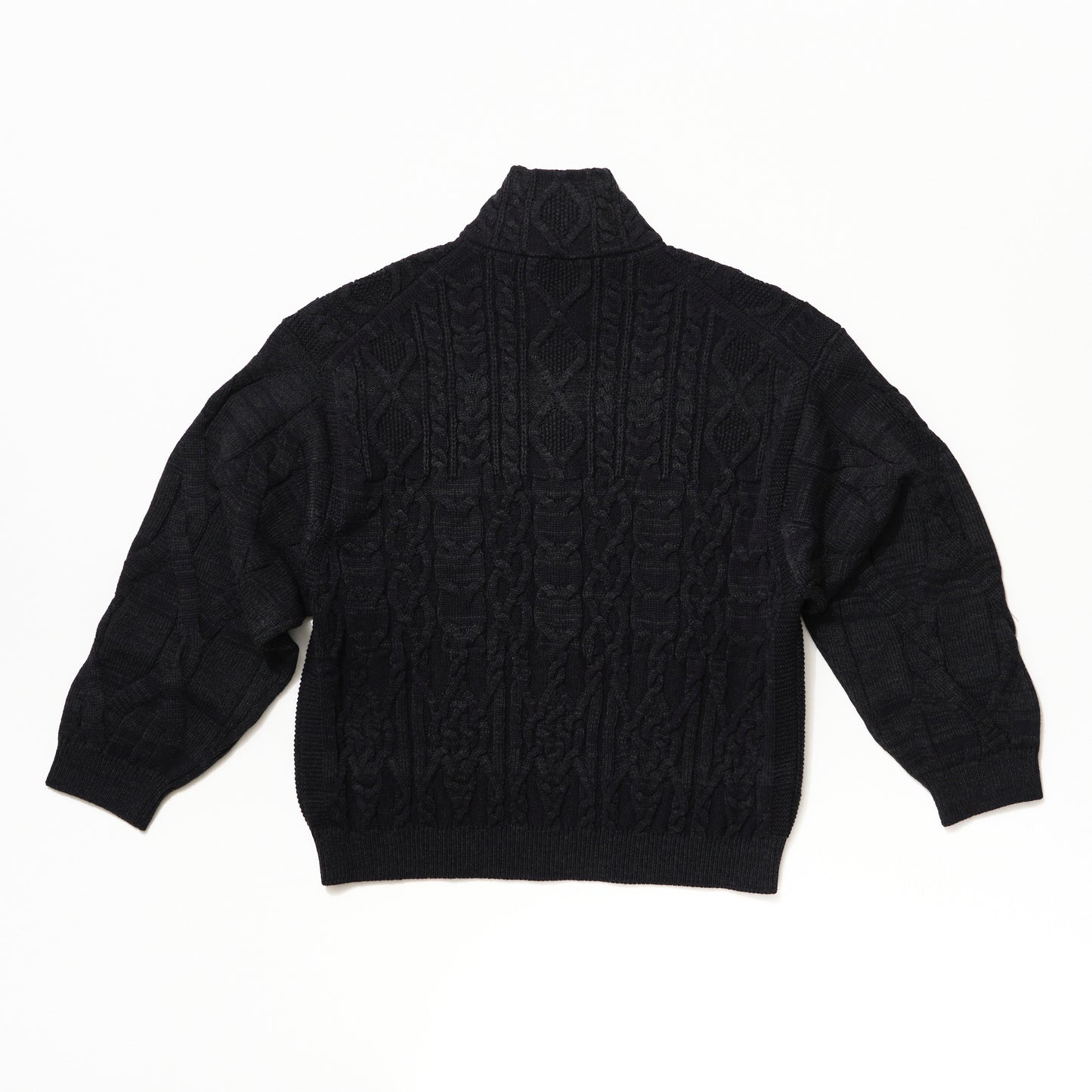 トップス VAINL ARCHIVE - AZIZ-C / BLACK size S VAINL ARCHIVE