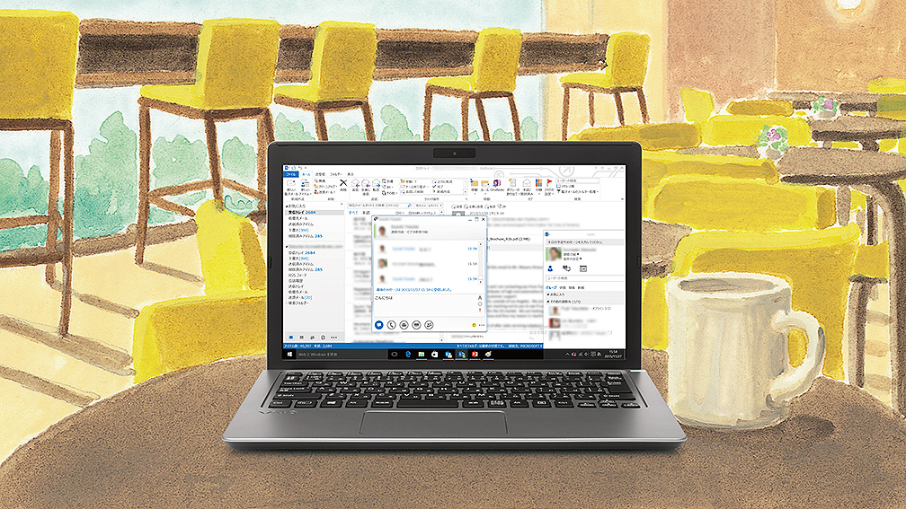 特長｜VAIO S11（2015年12月発売モデル） |VAIO