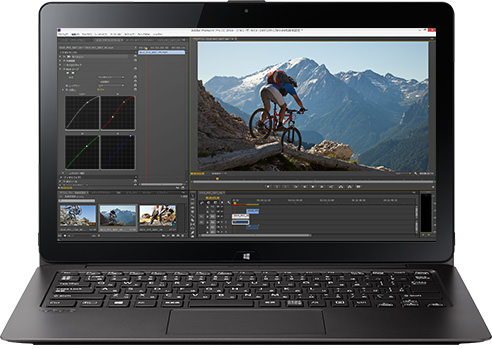 特長｜VAIO Z（2015年モデル） | VAIO