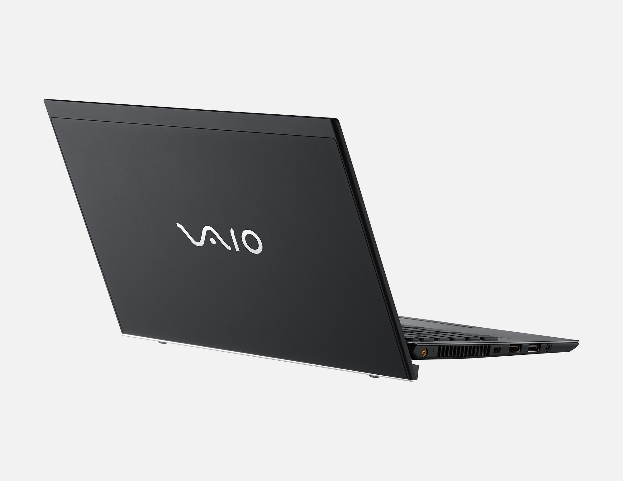 デザイン | 各部名称・ブラック | VAIO S11 （2017年9月発売モデル
