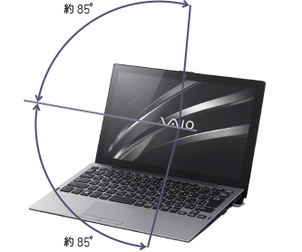 VAIO A12 12.5型ワイド(タッチ対応) | VAIO