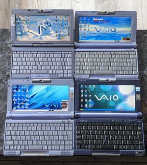 C1 (Overview) - VAIO Library