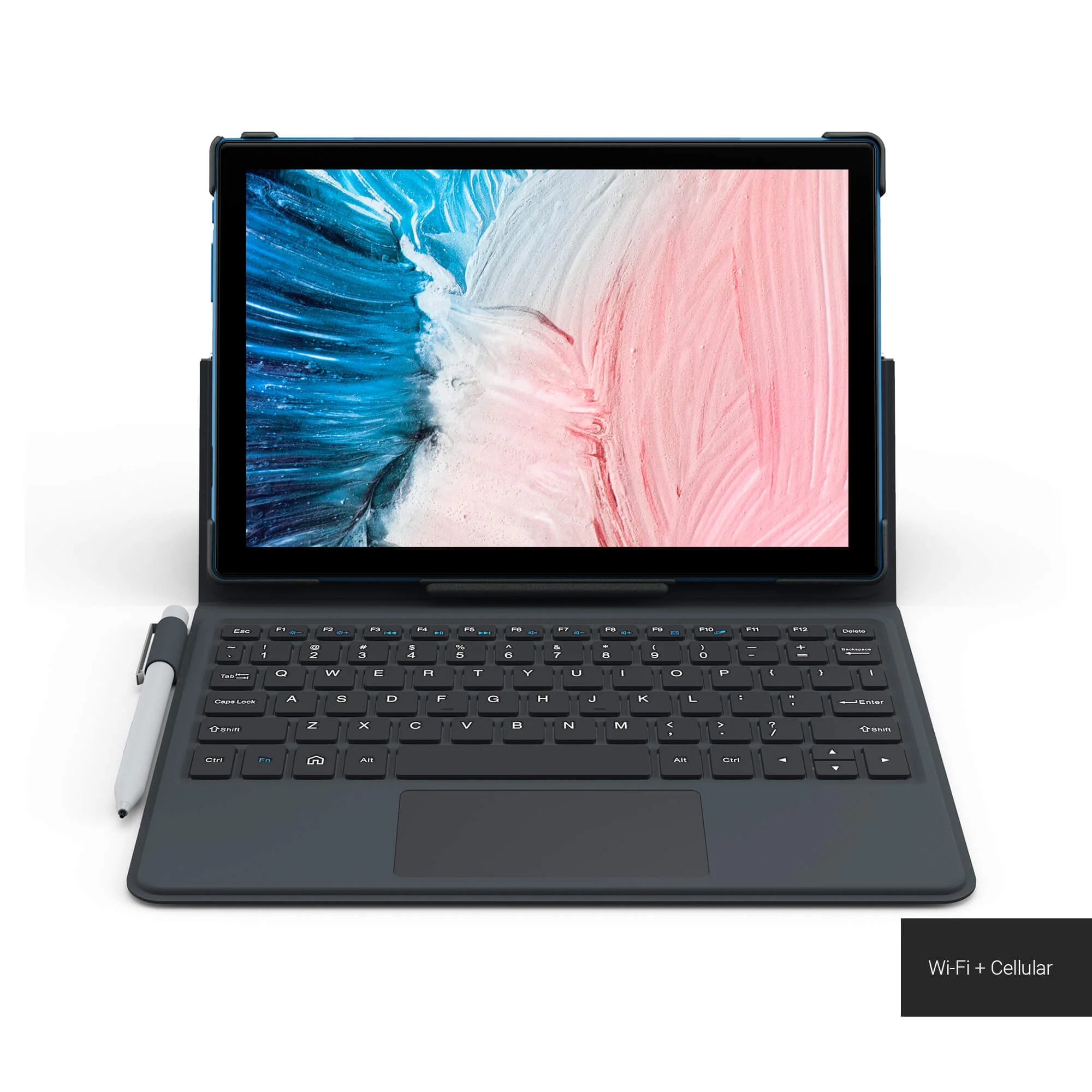 KingPad K10 Pro (Keyboard and Pen Included) - VASTKING