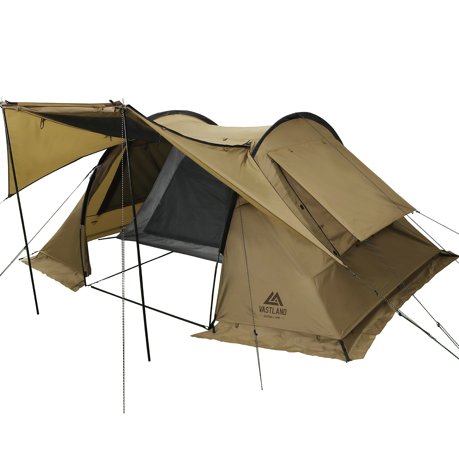 トンネルテント デュオ | キャンプ用品・テントの通販ならVASTLAND