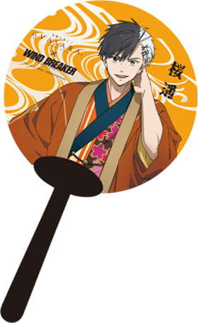 WIND BREAKERコラボ | 京都、浅草で着物・浴衣を楽しむなら、着物