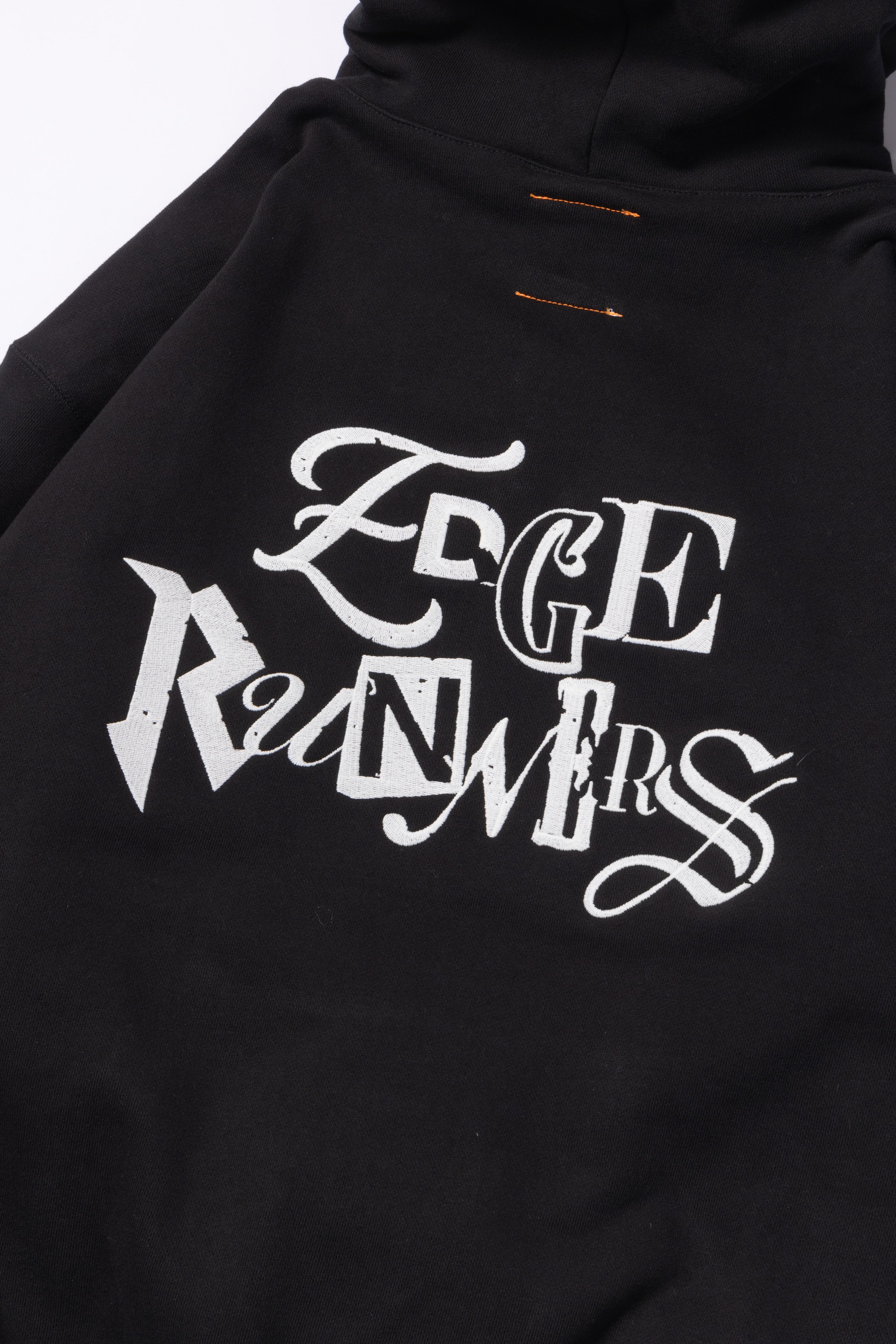 LUCY HOODIE / BLACK – VAULTROOM