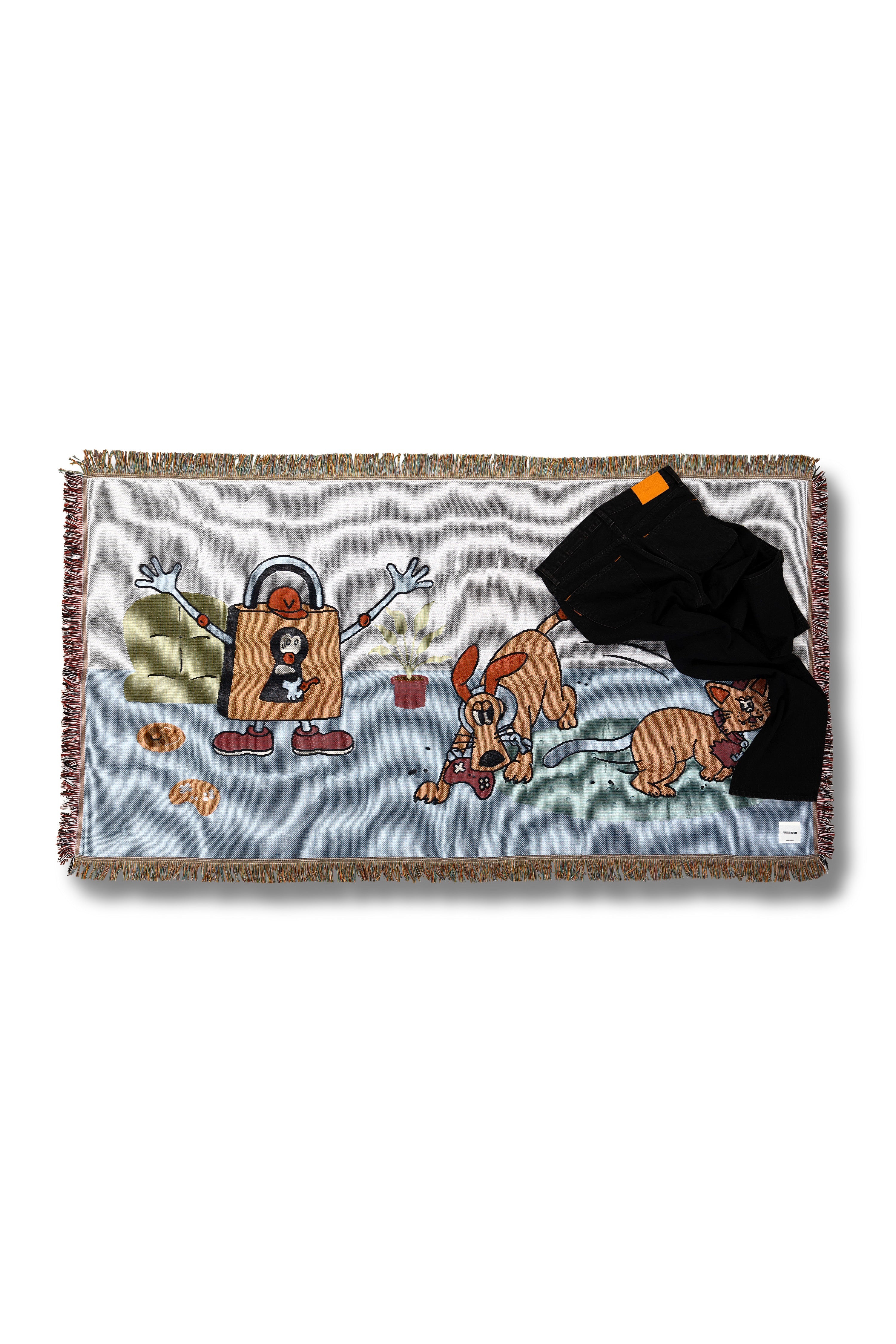 VAULTROOM LIVING BLANKET