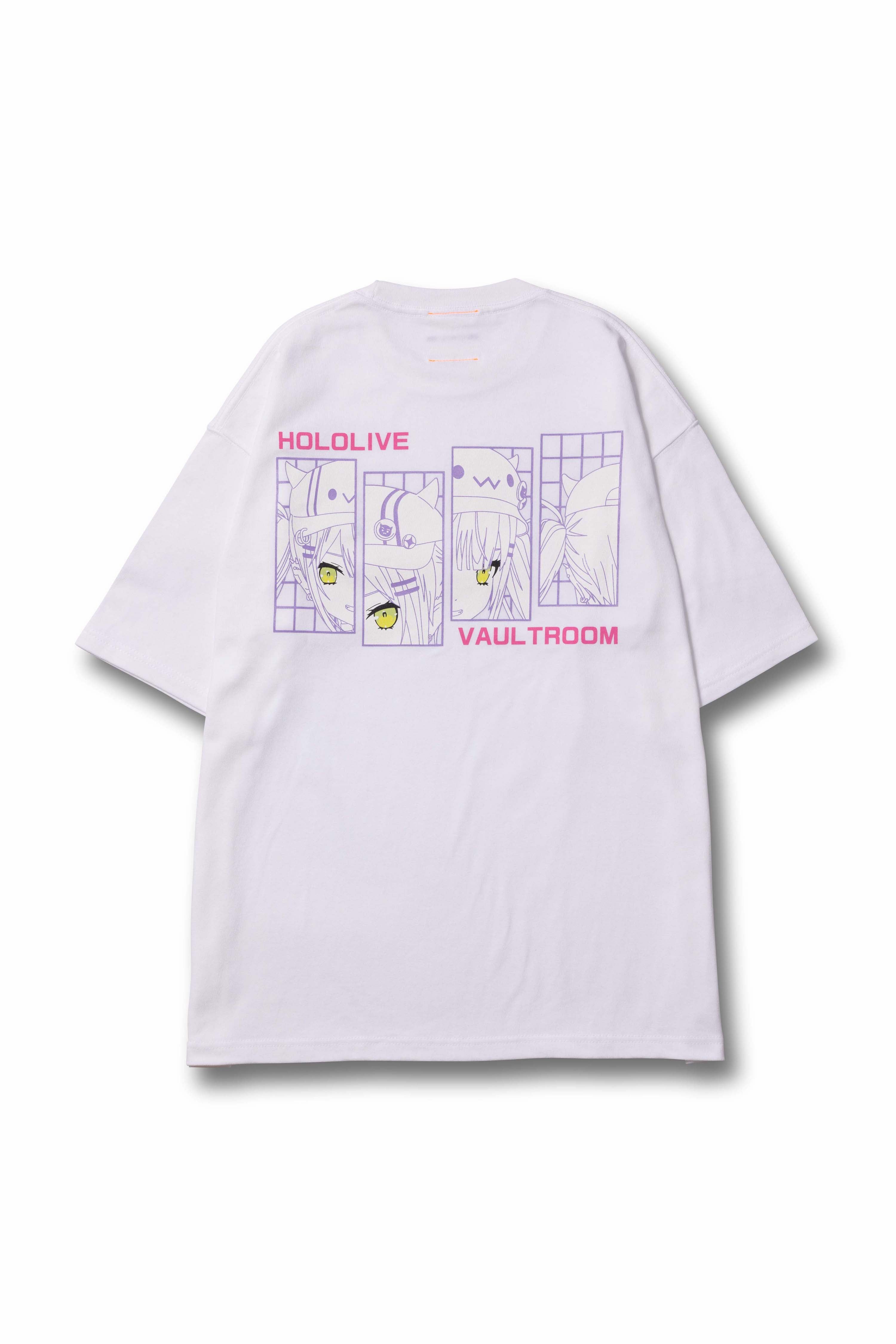 TOKOYAMI TOWA TEE – VAULTROOM