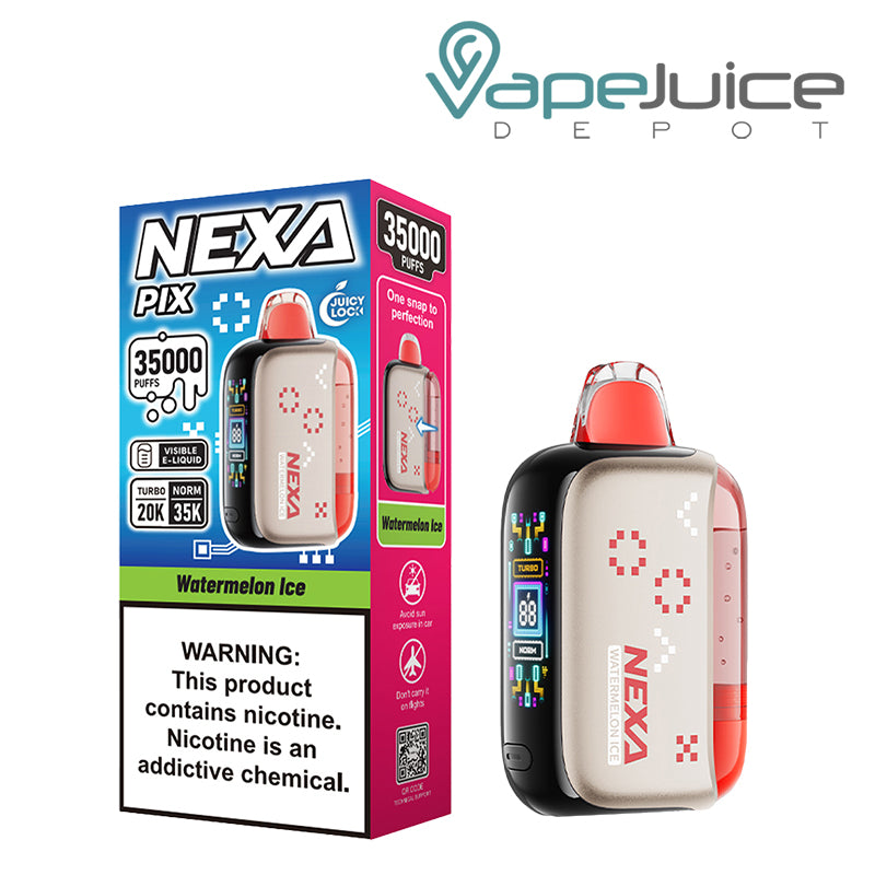 NEXA PIX 35K Visible Disposable $14.98