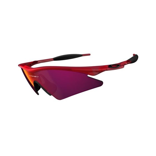 Oakley M-Frame Sweep Crystal Red/Positive Red Iridium | Oakley M