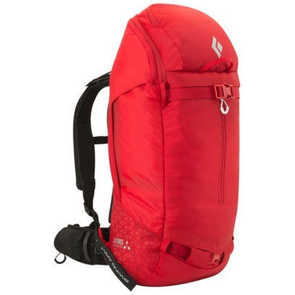 Black Diamond Saga 40 Jetforce Avalanche Airbag Pack | Jetforce