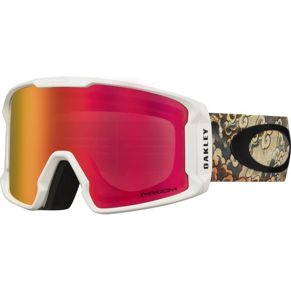 Oakley Line Miner Kazu Kokubo Signature Kamikazu Derma w/ Prizm