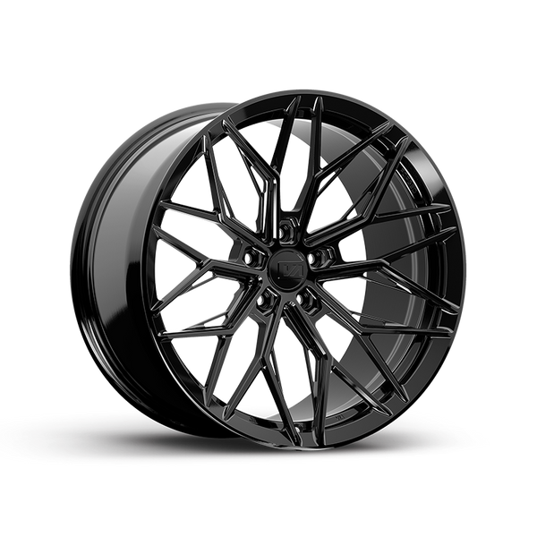 19x10 / 19x11 Forged Maxim Gloss Black | 2023-2025 Nissan Z