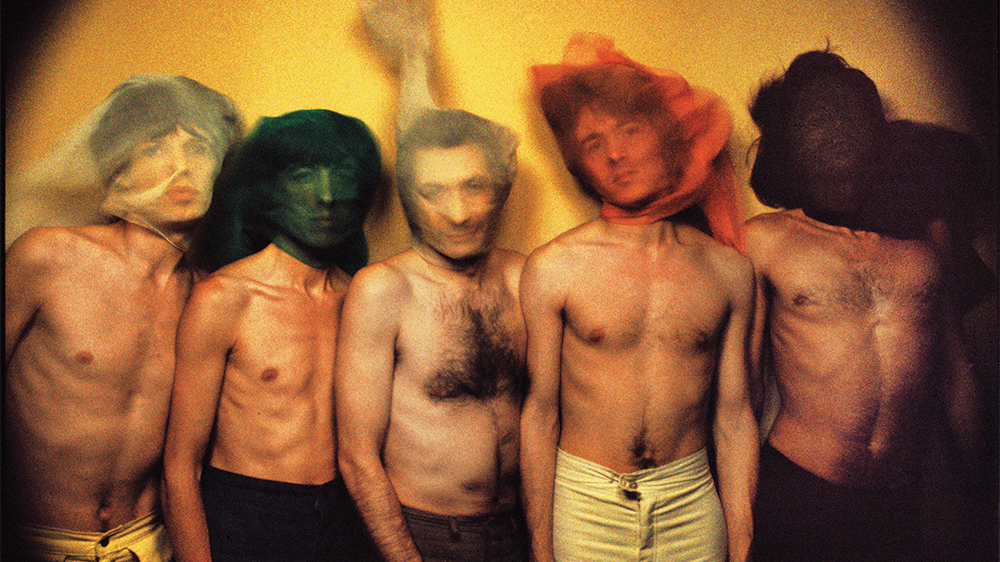 David Bailey and the Stones: Working Class Heroes