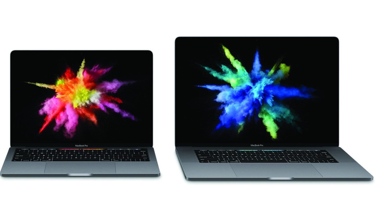 Apple 2016 Macbook Pros Come With Touch Bar, Touch ID