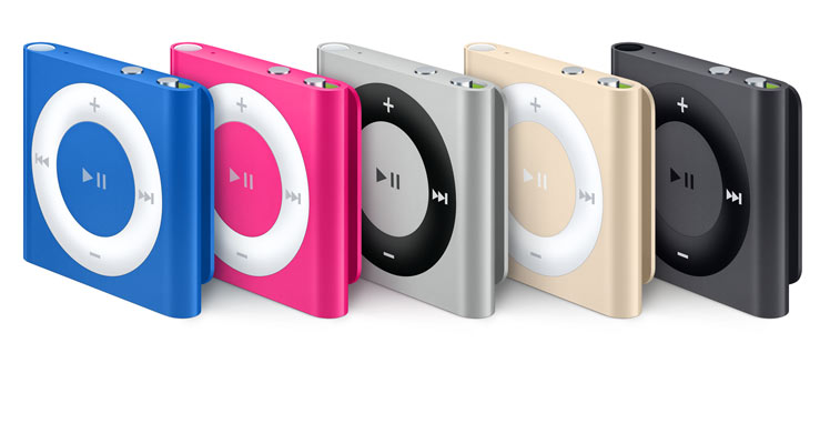 Apple Kills iPod Shuffle, iPod Nano, Gives iPod Touch Price Cut