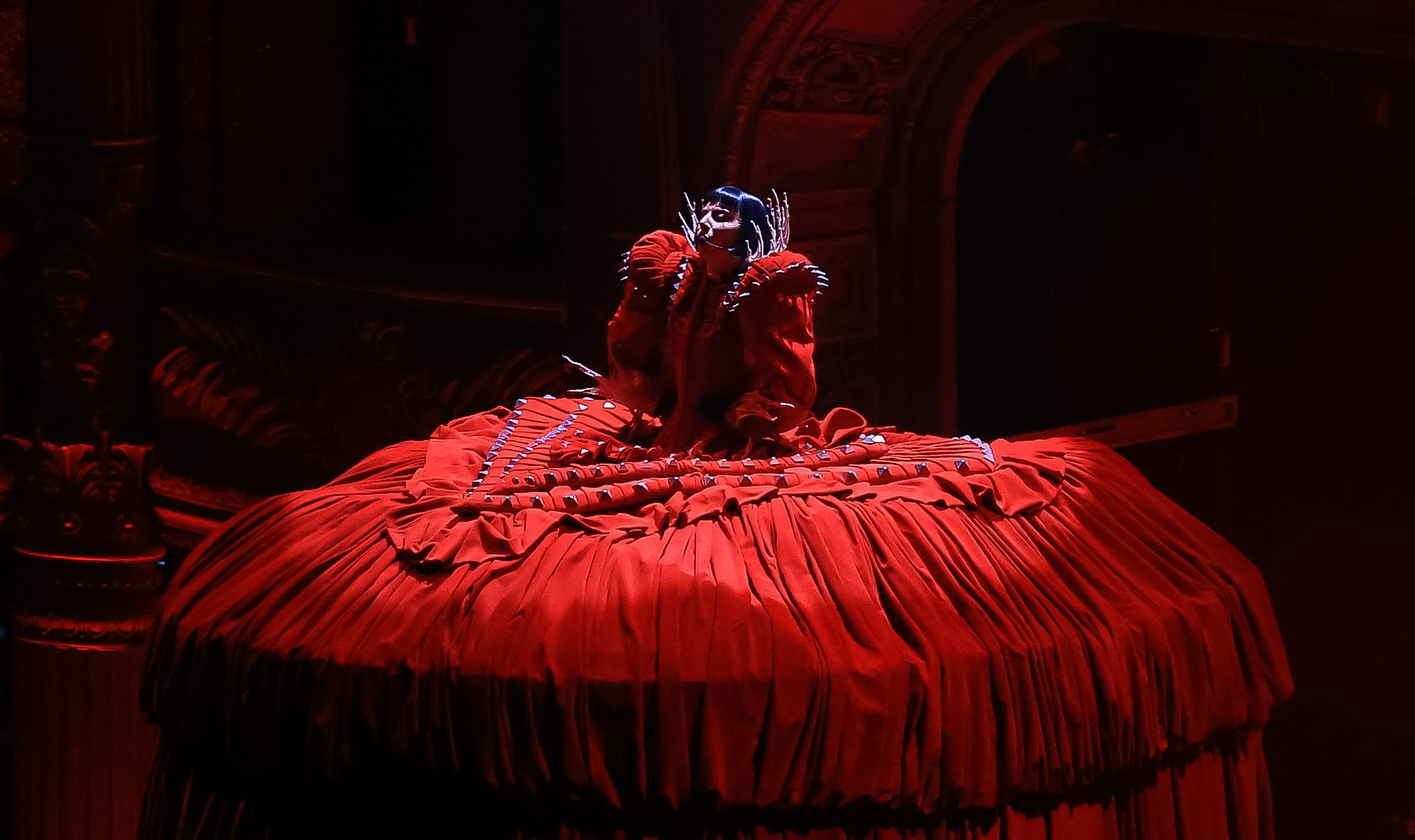 Lady Gaga's 'Mayhem Ball' Tour Setlist From Opening Night in Las Vegas