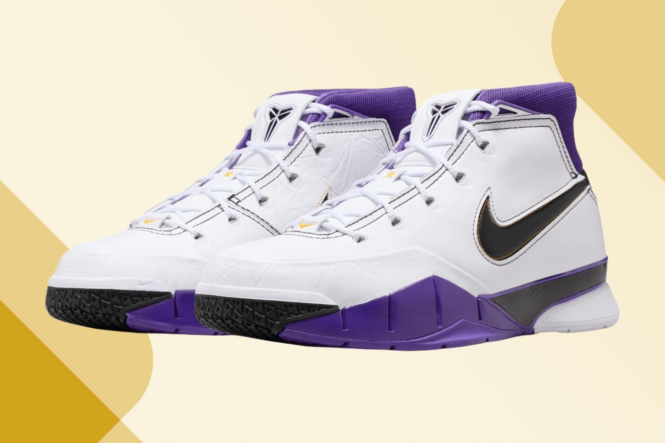 How To Buy Nike Kobe 1 Protro '81 Points' Sneakers Online