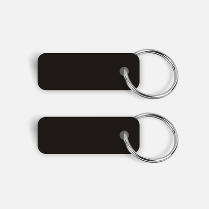 CUSTOM] Mini Keytag (Double Sided) – Various Keytags