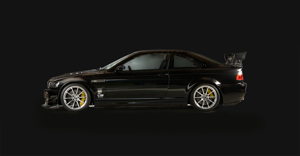 BMW E46 M3 circuitVersion│VARIS