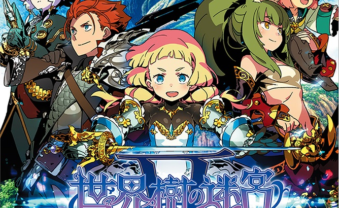 世界樹の迷宮V 長き神話の果てゲームレビュー「新規システムが多数も