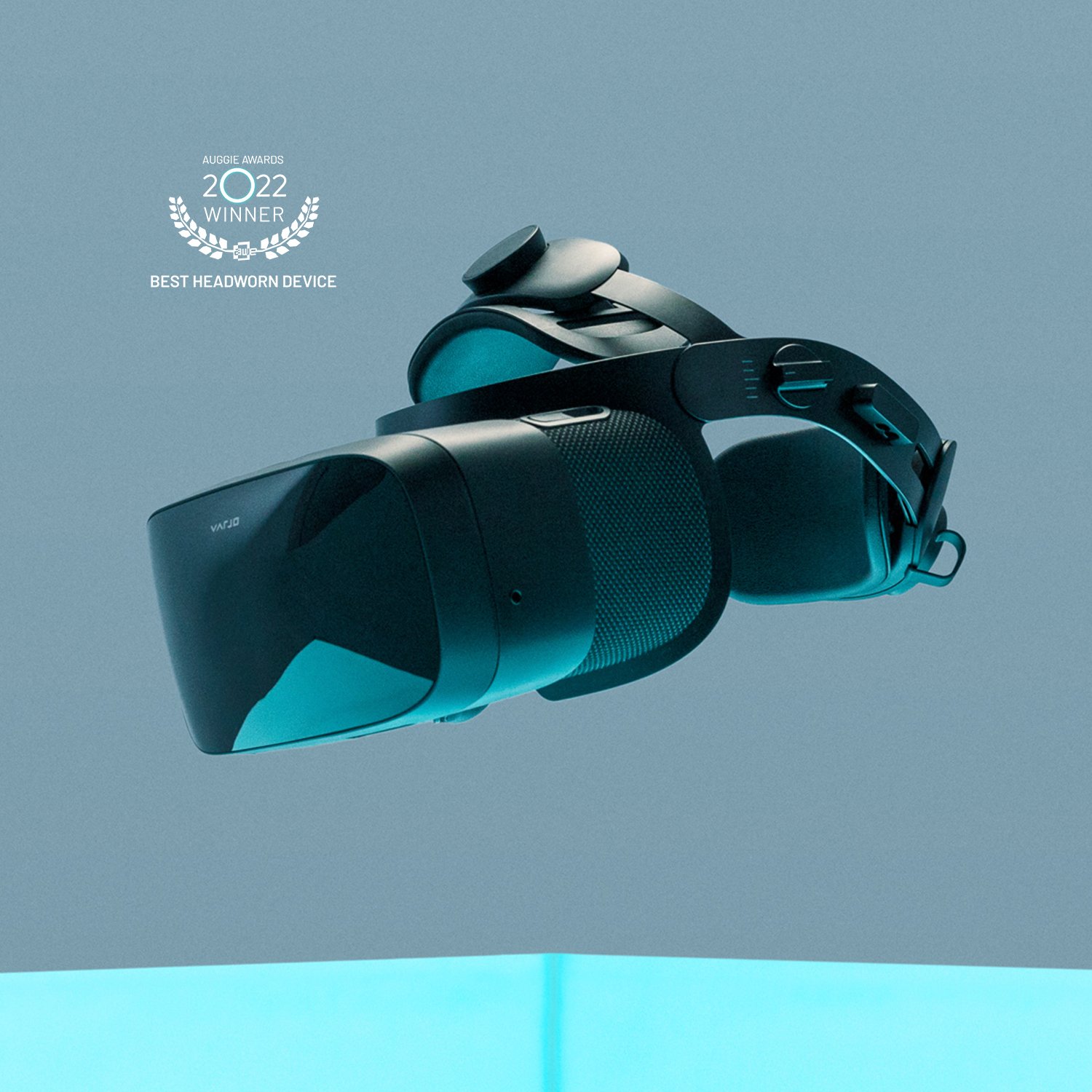 Varjo Aero | Professional-Grade Fidelity VR Headset