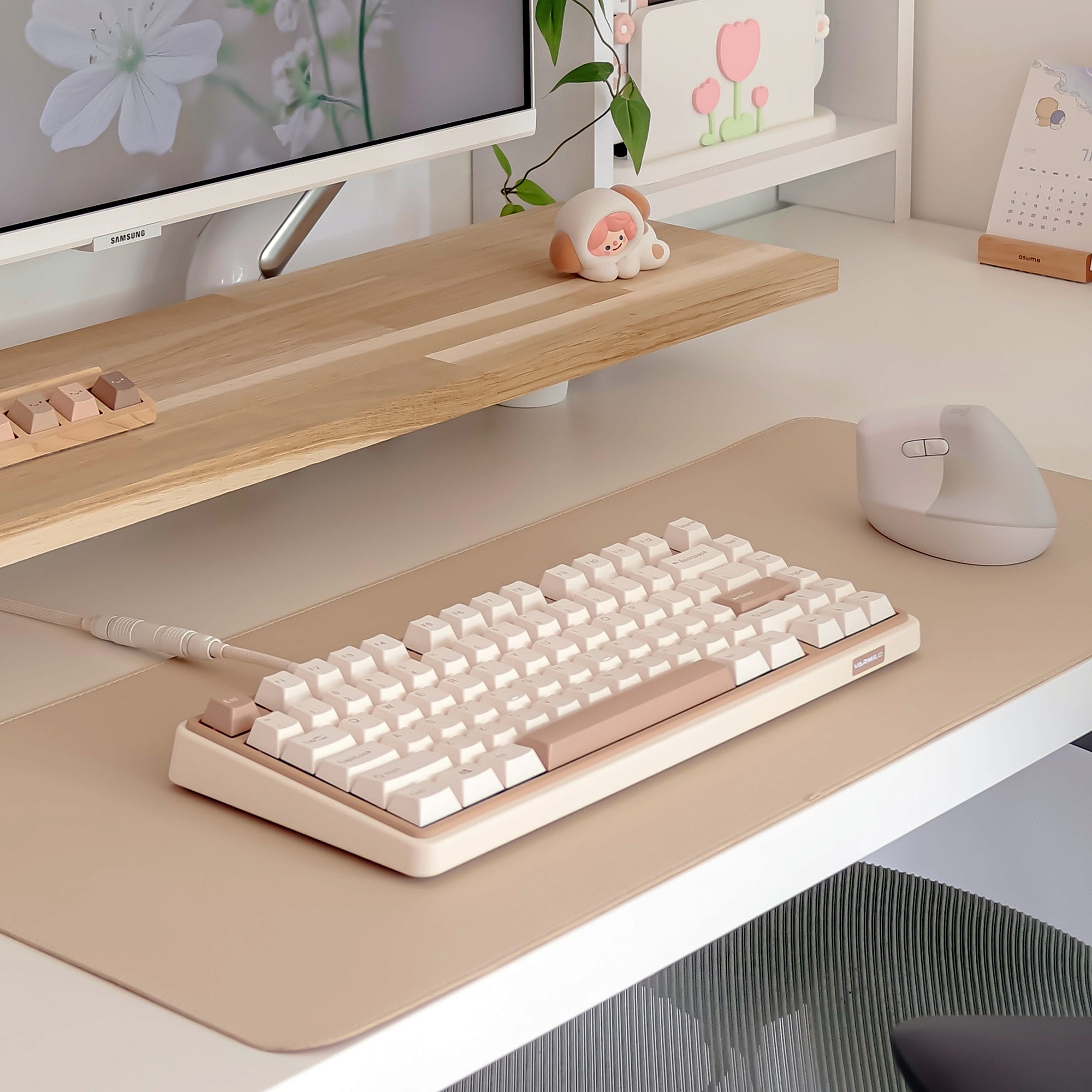 Varmilo Minilo 75 Gasket Wireless Mechanical Keyboard