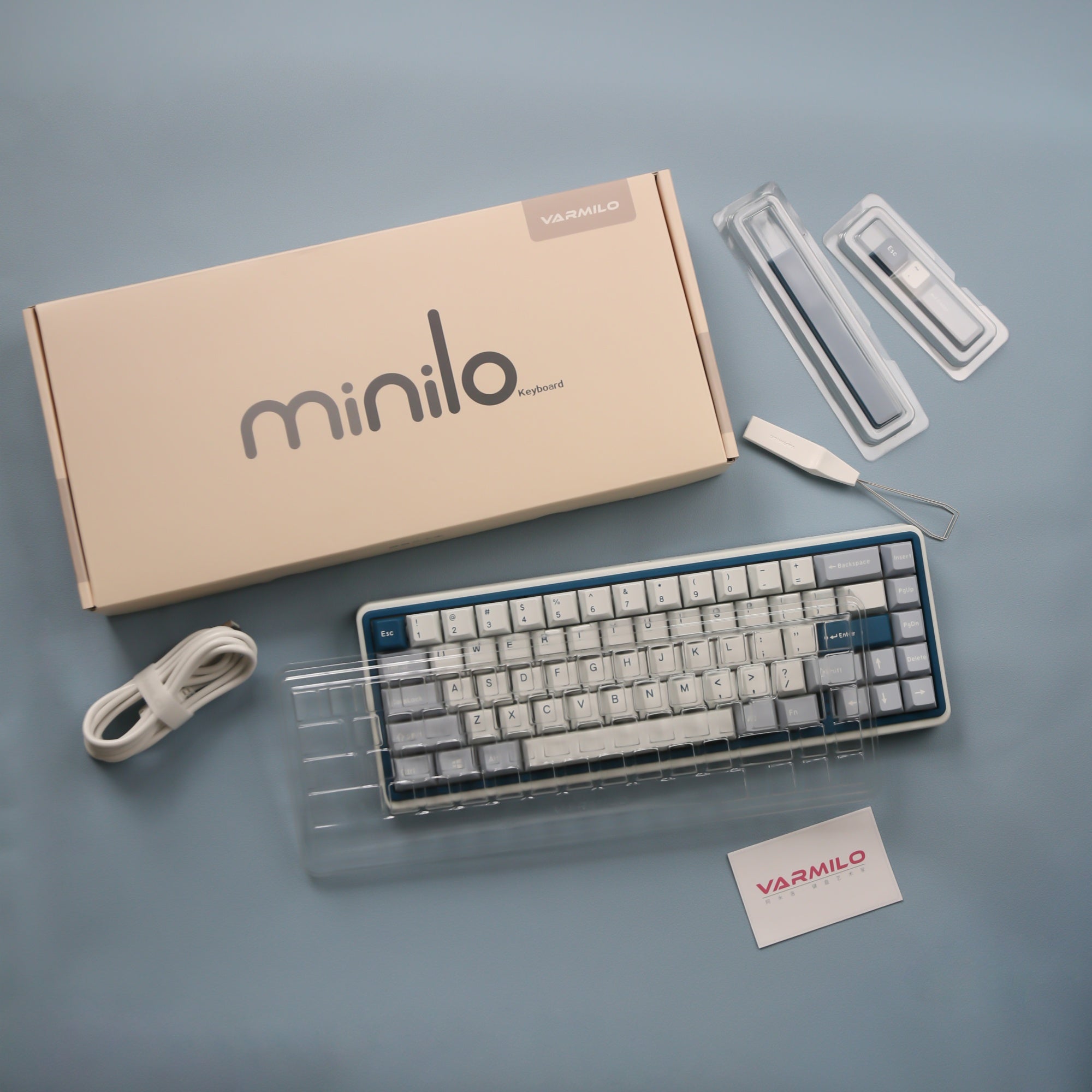 Minilo 65% – Varmilo