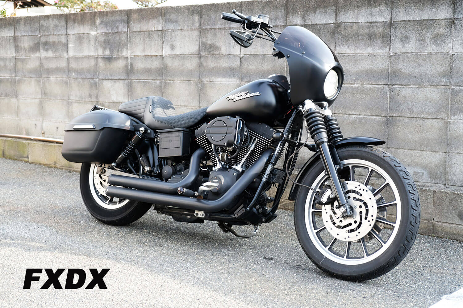 ハーレー 2002FXDL1450 TC88 ダイナ 純正ホイール 前後 値下可