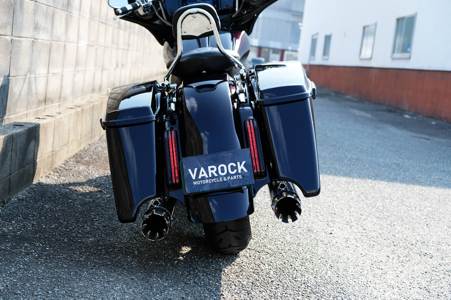 福岡市西区のハーレーダビッドソン中古車販売・修理・カスタム