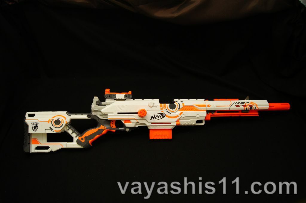 レビュー】Nストライク ロングストライク ホワイトアウト ～ファン垂涎