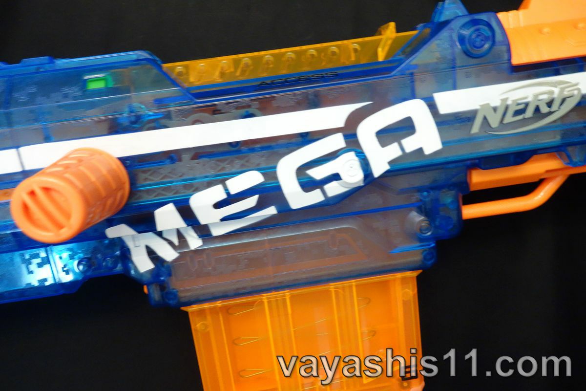 レビュー】メガ センチュリオン・ソニックアイス ～全てがメガ級