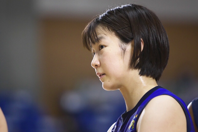 埼玉上尾・佐藤優花「点を取るのが自分の仕事」、日立Astemo・齋藤