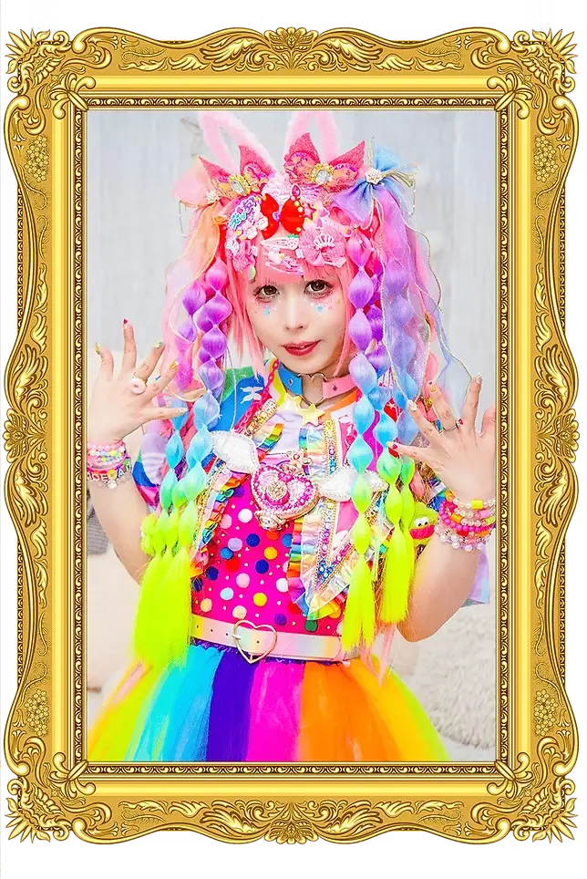 もえちゃん | もえがみ | アイドルナビ