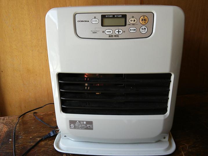 S9667】整備済 石油ファンヒーター コロナ FH-G3216Y S9667】整備済