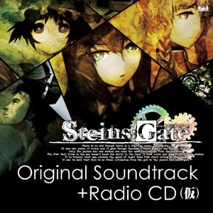 Steins;Gate Original Soundtrack + Radio CD – Review | VGMO - Video