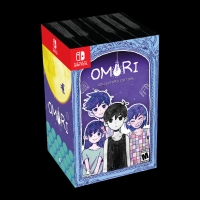 Omori - Collector's Edition - Nintendo Switch [NA] - VGCollect