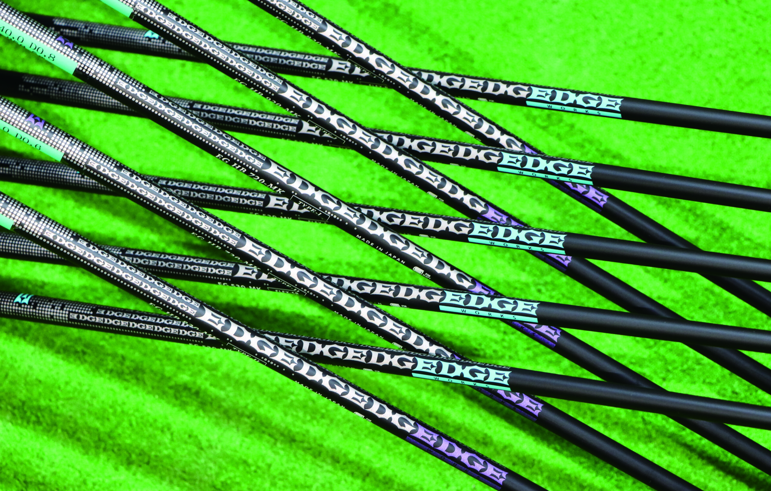 EG530‐MK』『EG HB-HYBRID（タイプⅠ、タイプⅡ）』 | VIRTUAL GOLF