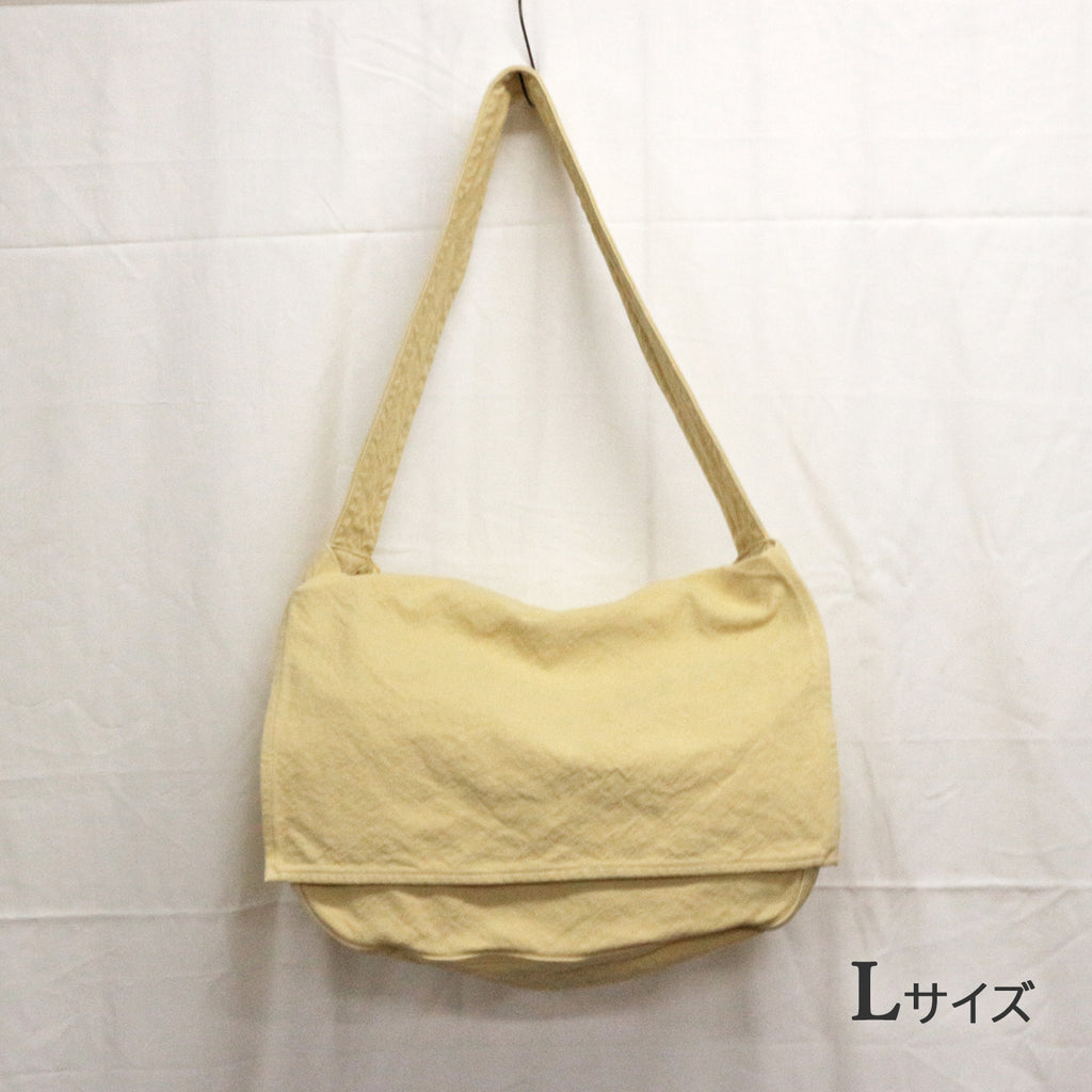 2025春夏限定カラー】ニュースペーパーバッグ L・M (VC-5) | こまのぐ