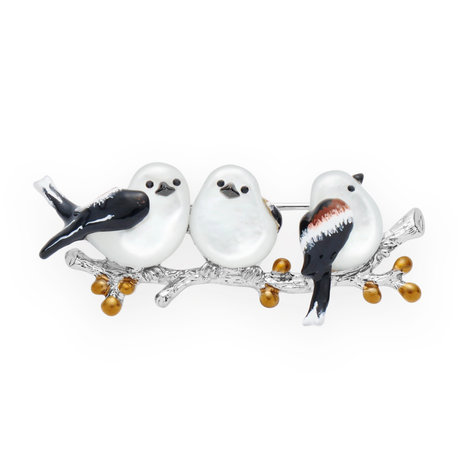 FEILER Collaboration シマエナガ Vol.01｜ヴァンドームブティック