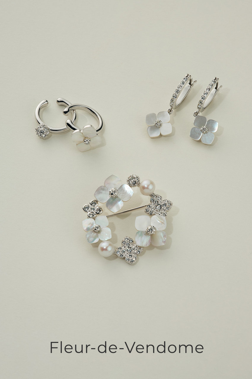 ヴァンドームブティック（VENDOME BOUTIQUE）【アクセサリー公式通販】