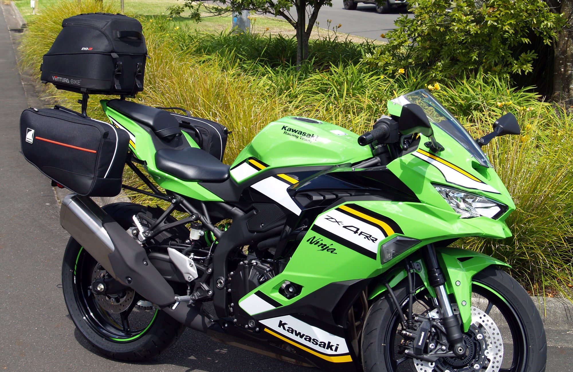 4m-ka♩ 2023 Kawasaki Ninja ZX-4R [Specs, Features, Photos]